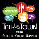 Talk of the Town Award